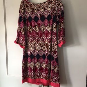 Eliza J Mod Dress S 8 Fully Lined Great Condition